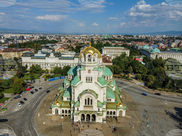 От 15:00 часа се ограничава движението на пътни превозни средства по някои централни столични улици заради фестивал