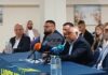По темата за президентските избори ще говорим през септември, заяви Бойко Борисов в Приморско По темата за президентските избори ще говорим през септември, заяви Бойко Борисов в Приморско