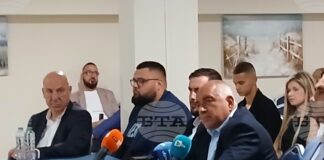 По темата за президентските избори ще говорим през септември, заяви Бойко Борисов в Приморско