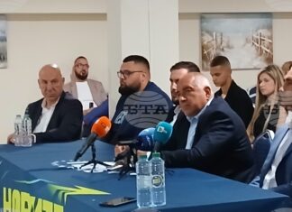 По темата за президентските избори ще говорим през септември, заяви Бойко Борисов в Приморско