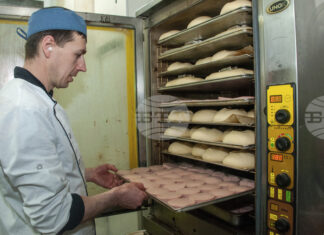 Потреблението на хляб и хлебни продукти в Русия е намаляло с една четвърт за 20 години Потреблението на хляб и хлебни продукти в Русия е намаляло с една четвърт за 20 години