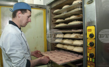 Потреблението на хляб и хлебни продукти в Русия е намаляло с една четвърт за 20 години