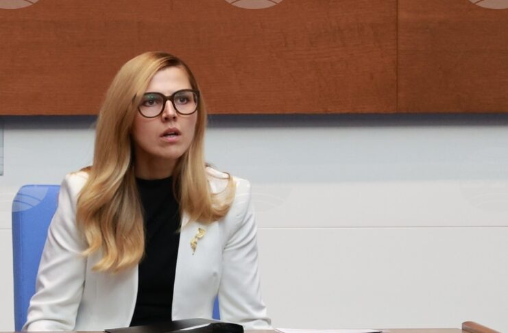 Позицията ни е била в защита на националния интерес, каза външният министър относно изваждането на Искандер Махмудов от санкционния списък срещу Русия