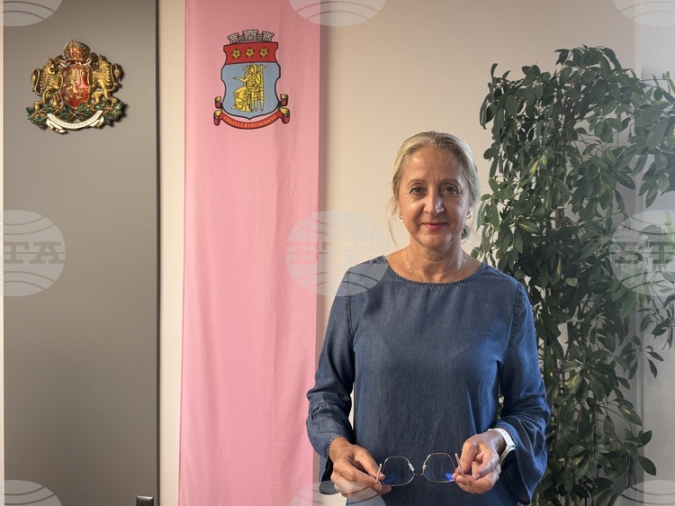 Празниците в Долината на тракийските царе вече са утвърдени като една от емблемите на Казанлък, каза зам.-кметът Сребра Касева