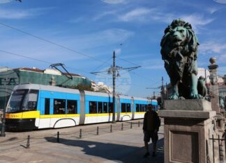 Предстои миене на транспортния подлез при Лъвов мост и тунела „Люлин“ в София