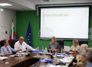 Предвижда се преструктуриране на 15-те регионални инспекции по околната среда и водите в нови структури, каза министър Росица Карамфилова