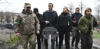 ПРЕГЛЕД НА ПЕЧАТА
                                                                                                Западни издания коментират решението на Зеленски да освободи посланика в САЩ Стефанишина и ударите на Украйна с нов тип дронове