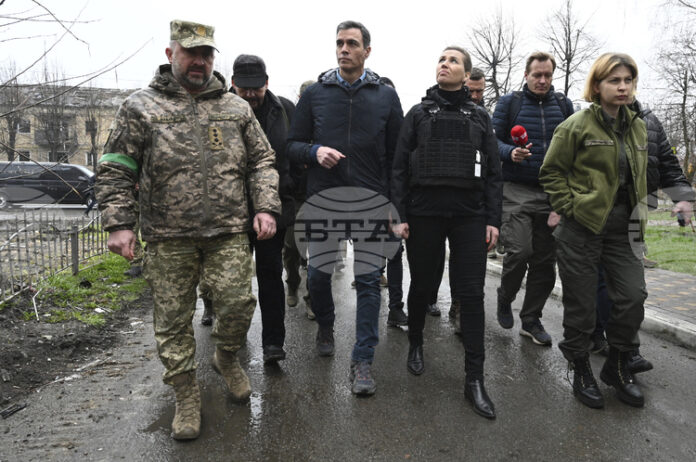 ПРЕГЛЕД НА ПЕЧАТА
                                                                                                Западни издания коментират решението на Зеленски да освободи посланика в САЩ Стефанишина и ударите на Украйна с нов тип дронове