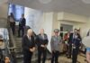 Премиерът Румен Радев и военният министър Димитър Стоянов откриха в Плевен барелефи на Цветан Лазаров и Асен Йорданов