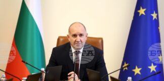 Премиерът Румен Радев разговаря по телефона с генералния секретар на НАТО Марк Рюте
