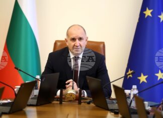 Премиерът Румен Радев разговаря по телефона с генералния секретар на НАТО Марк Рюте