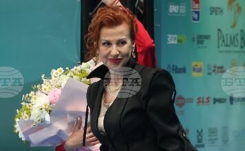 Президентът на БФХГ Илиана Раева: "Беше един много, много успешен ден във всяко едно отношение за българската художествена гимнастика"