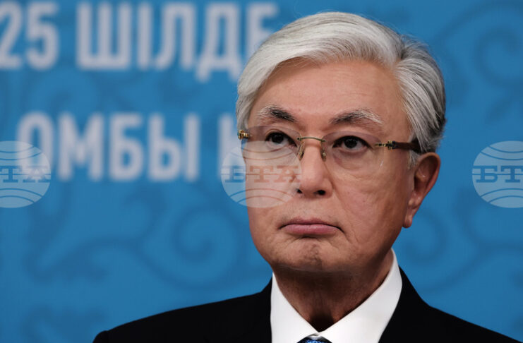 Президентът на Казахстан предложи свой близък съветник за поста вицепрезидент, а парламентът го утвърди