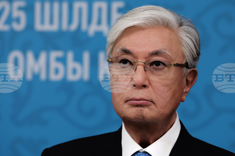 Президентът на Казахстан предложи свой близък съветник за поста вицепрезидент, а парламентът го утвърди
