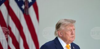 Президентът Тръмп е внесъл в Конгреса споразумението със Саудитска Арабия за ядрена енергетика, съобщи източник от американската администрация