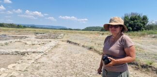Приключиха тазгодишните археологически разкопки в района на манастира на чъргубиля Мостич, каза доц. Росина Костова