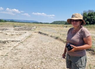 Приключиха тазгодишните археологически разкопки в района на манастира на чъргубиля Мостич, каза доц. Росина Костова