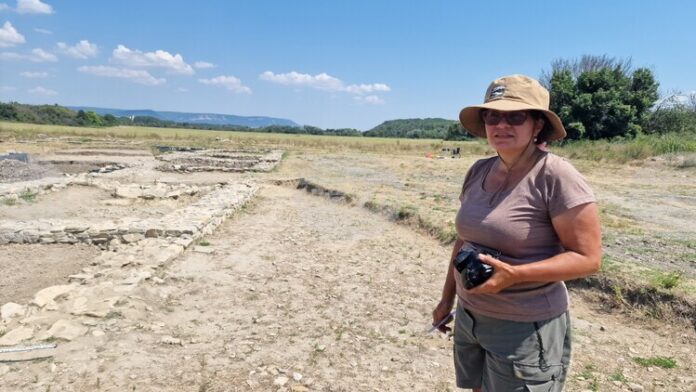 Приключиха тазгодишните археологически разкопки в района на манастира на чъргубиля Мостич, каза доц. Росина Костова