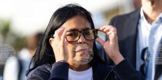 РАЗШИРЕНА
                                                                                                Енергийното споразумение между Венецуела и САЩ ще е в сила 25 години, заяви Делси Родригес
