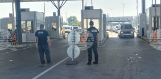 Рекордно висок входящ трафик на леки автомобили от Турция през пункта "Капитан Андреево" отчете "Гранична полиция"