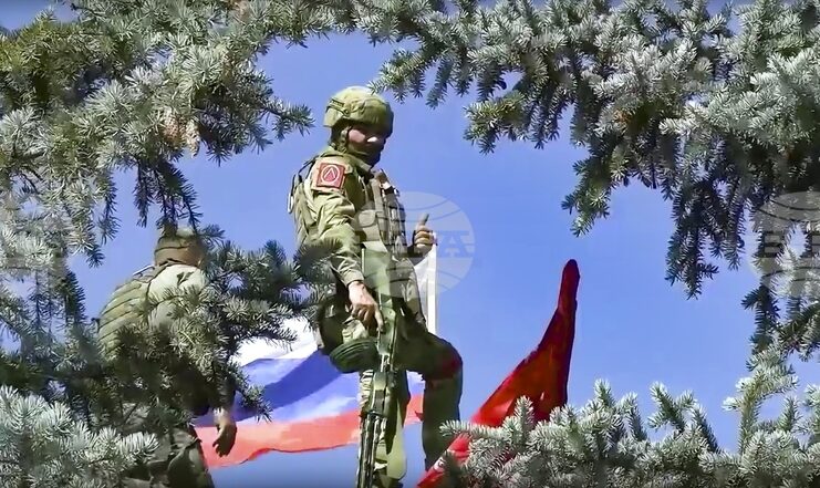 Русия обяви, че е превзела още две села в украинската Донецка област