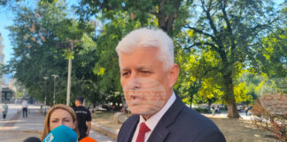 Самолетите цистерни на военновъздушните сили на САЩ напуснаха Безмер и отлетяха от България в петък, каза министър Димитър Стоянов