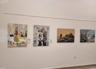 Седемнадесет художници от шест държави участват в Международния арт пленер „Безгранично изкуство“ в Стара Загора