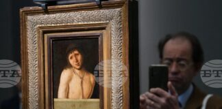 Шедьоври на ренесансовия художник Антонело да Месина са откраднати от сицилиански музей