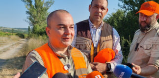Ситуацията с африканската чума по свинете във Варненско е овладяна, заяви министърът на земеделието и храните Пламен Абровски
