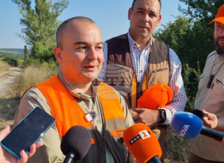 Ситуацията с африканската чума по свинете във Варненско е овладяна, заяви министърът на земеделието и храните Пламен Абровски Ситуацията с африканската чума по свинете във Варненско е овладяна, заяви министърът на земеделието и храните Пламен Абровски