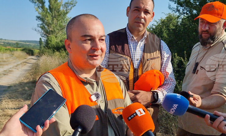 Ситуацията с африканската чума по свинете във Варненско е овладяна, заяви министърът на земеделието и храните Пламен Абровски