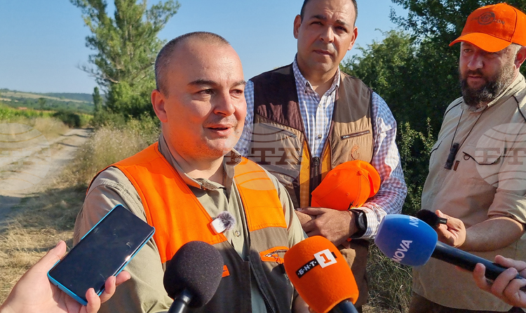 Ситуацията с африканската чума по свинете във Варненско е овладяна, заяви министърът на земеделието и храните Пламен Абровски