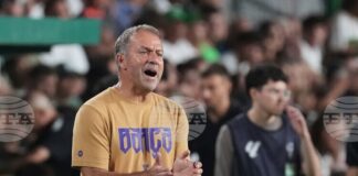 Старши треньорът на Барселона Ханзи Флик подкрепи Ламин Ямал и заяви, че е доволен от наличната селекция