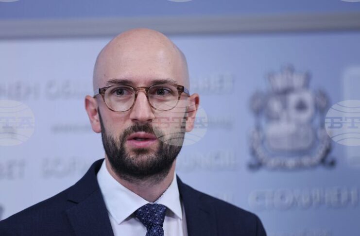 Столичната община предупреждава за фалшива фейсбук страница от името на заместник-кмета Георги Клисурски