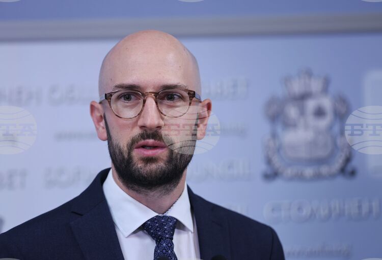 Столичната община предупреждава за фалшива фейсбук страница от името на заместник-кмета Георги Клисурски