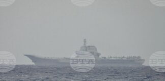 Тайван осъди планираните китайско-индонезийски военноморски учения в близост до острова