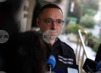 Тази година има около 30% по-малко пожари от миналата, каза директорът на ГД „Пожарна безопасност и защита на населението” Александър Джартов