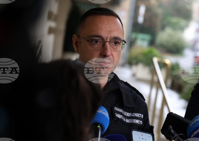 Тази година има около 30% по-малко пожари от миналата, каза директорът на ГД „Пожарна безопасност и защита на населението” Александър Джартов