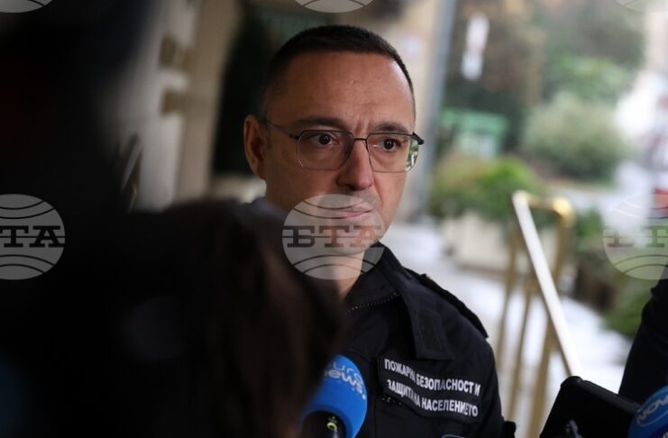 Тази година има около 30% по-малко пожари от миналата, каза директорът на ГД „Пожарна безопасност и защита на населението” Александър Джартов
