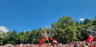 Традиционният събор на БСП събира социалисти от цялата страна край историческия връх Бузлуджа