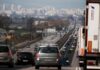 Възстановено е движението от км 26 до км 27 на магистрала "Тракия" в посока София, което беше ограничено заради пожар Възстановено е движението от км 26 до км 27 на магистрала "Тракия" в посока София, което беше ограничено заради пожар