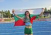Виктория Ангелова се класира за финала на троен скок на Световното първенство по лека атлетика до 20 години в Юджийн