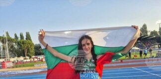 Виктория Ангелова се класира за финала на троен скок на Световното първенство по лека атлетика до 20 години в Юджийн