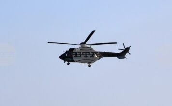 Военен хеликоптер "Кугър" се е включил в спасителна акция за туристка, паднала на слизане от връх Мальовица Военен хеликоптер "Кугър" се е включил в спасителна акция за туристка, паднала на слизане от връх Мальовица