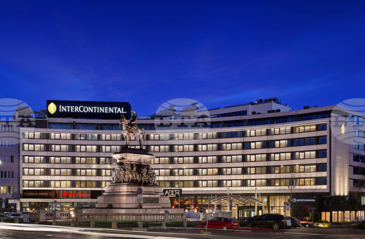 За втора поредна година InterContinental Sofia е с ключ MICHELIN и ще продължи да развива персонализирано обслужване