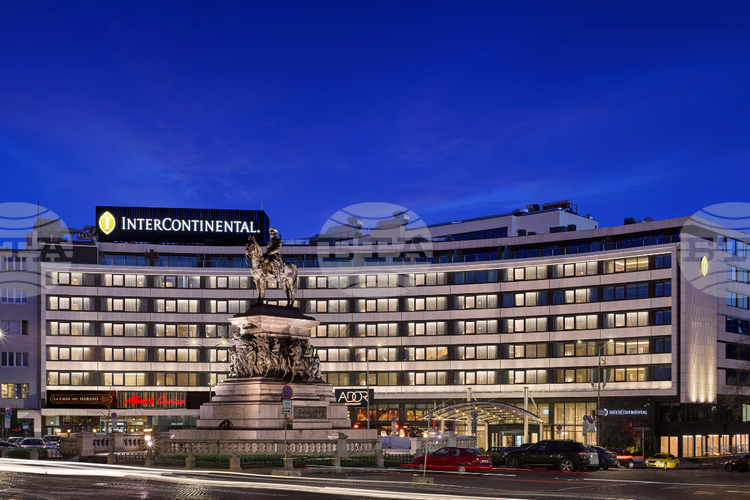За втора поредна година InterContinental Sofia е с ключ MICHELIN и ще продължи да развива персонализирано обслужване