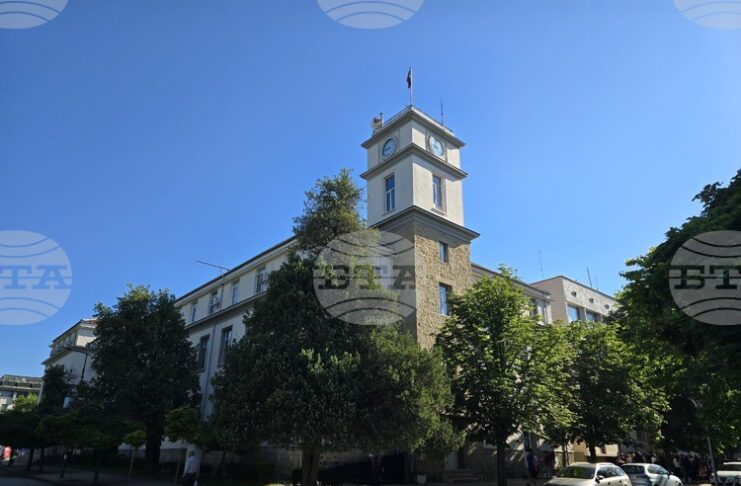 Задържан е 57-годишен мъж по проверката на полицията в Кърджали за измама с евросредства