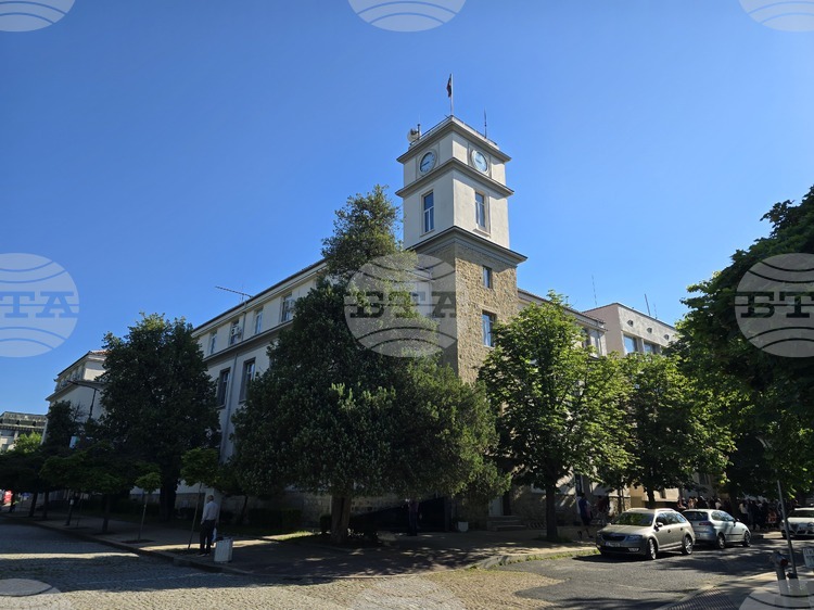 Задържан е 57-годишен мъж по проверката на полицията в Кърджали за измама с евросредства