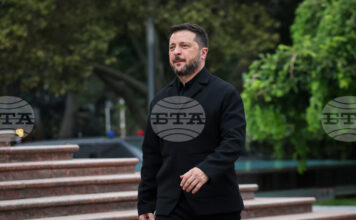 Зеленски заяви, че САЩ са предоставили на Киев информация за срещи в Москва