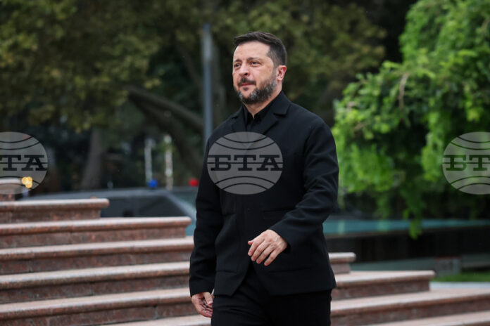 Зеленски заяви, че САЩ са предоставили на Киев информация за срещи в Москва